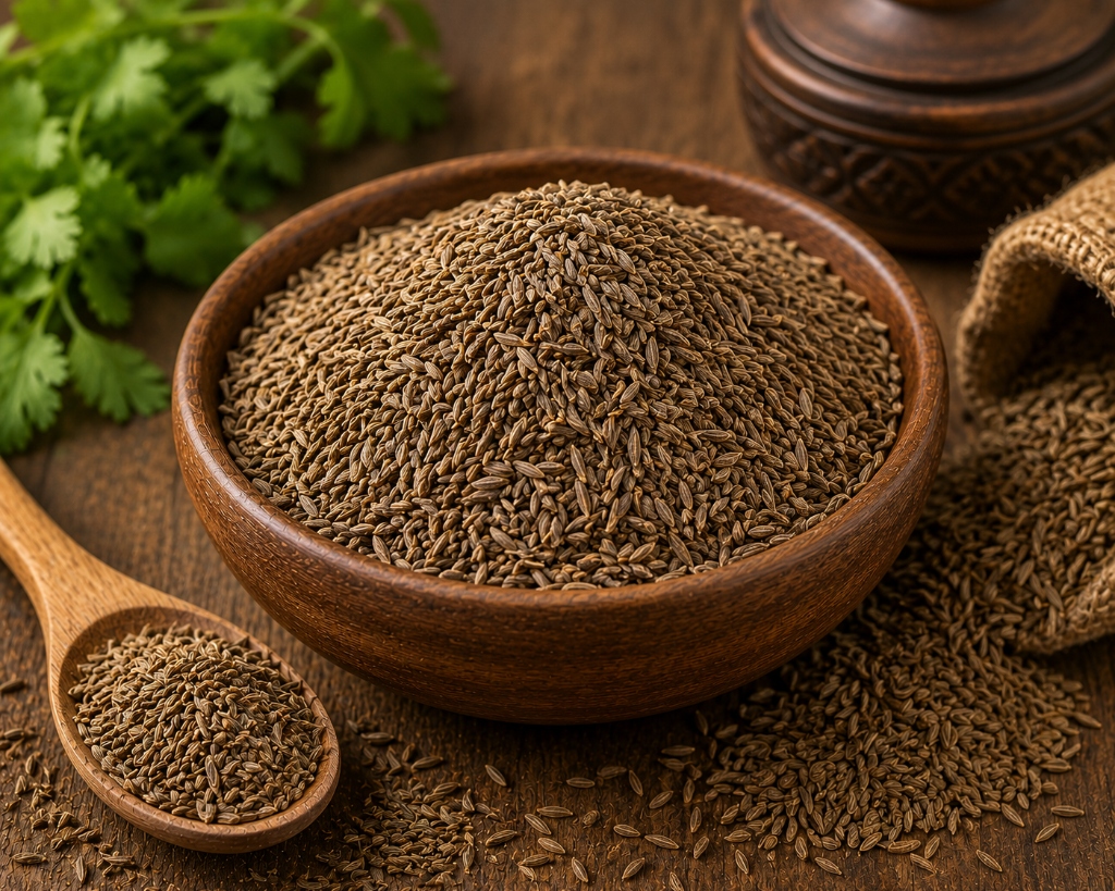 Royal Cumin Seeds Jeera