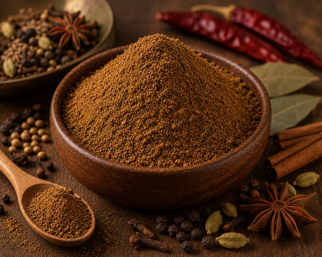 Chakravarti Shahi Garam Masala