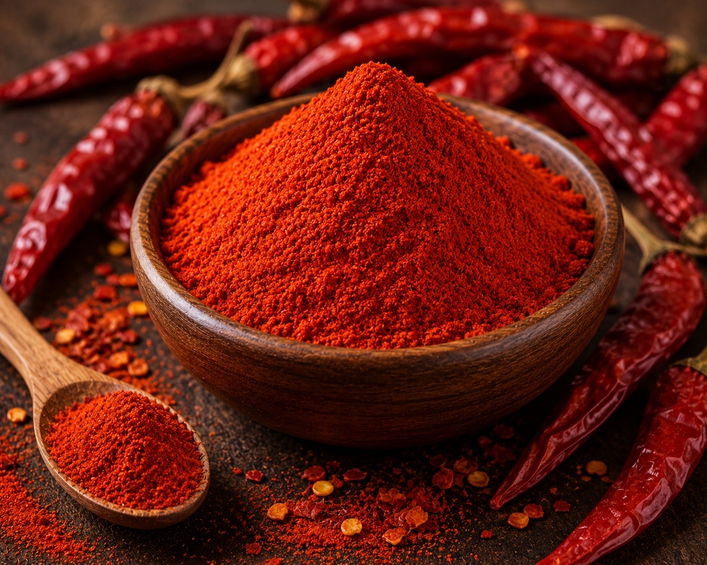 Chakravarti Kashmiri Red Chilli Powder Mirch