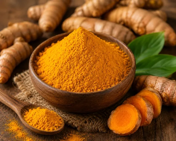 Turmeric Powder (Haldi)
